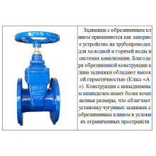 resilient seated gate valve hydraulic actuator free samples